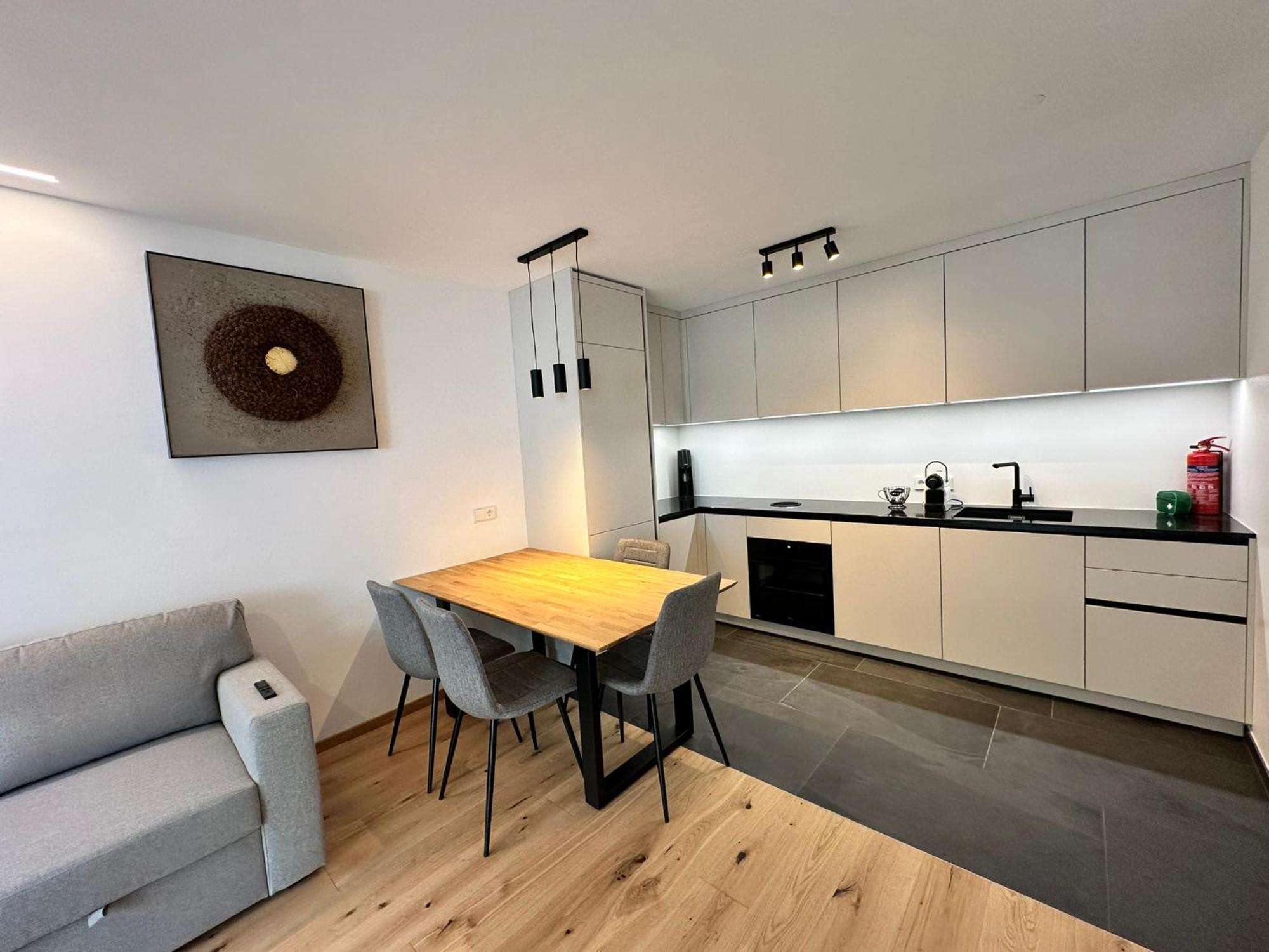 Venostis Apartment Prato allo Stelvio Luaran gambar