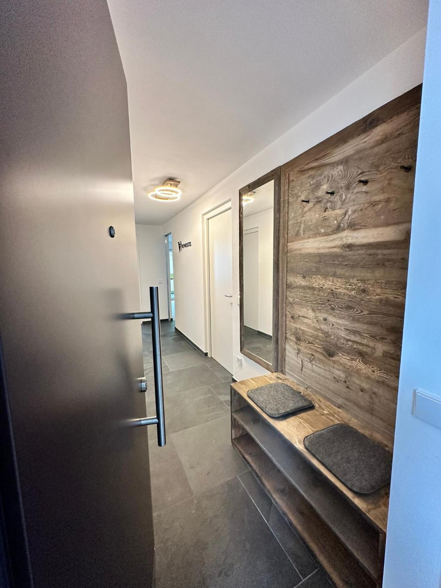 Venostis Apartment Prato allo Stelvio Luaran gambar